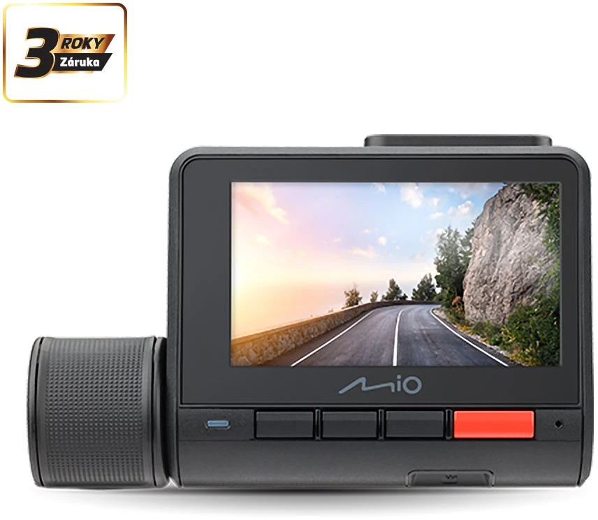 Mio MiVue 956WD Dash Cam | GPS | Wi-Fi