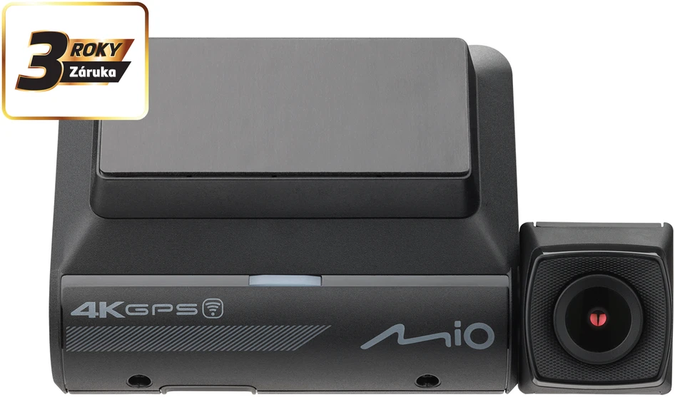 Mio MiVue 956WD Dash Cam | GPS | Wi-Fi