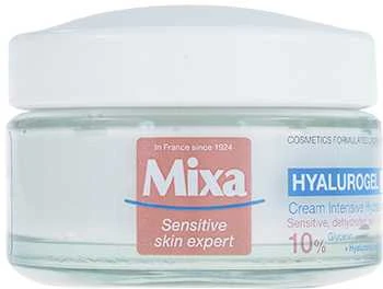 Drėkinamasis kremas Mixa Hyalurogel RICH 50ml