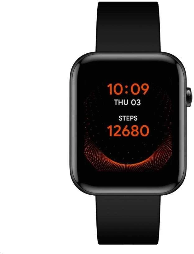 Išmanusis laikrodis Mobvoi TicWatch GTH, Juodos spalvos