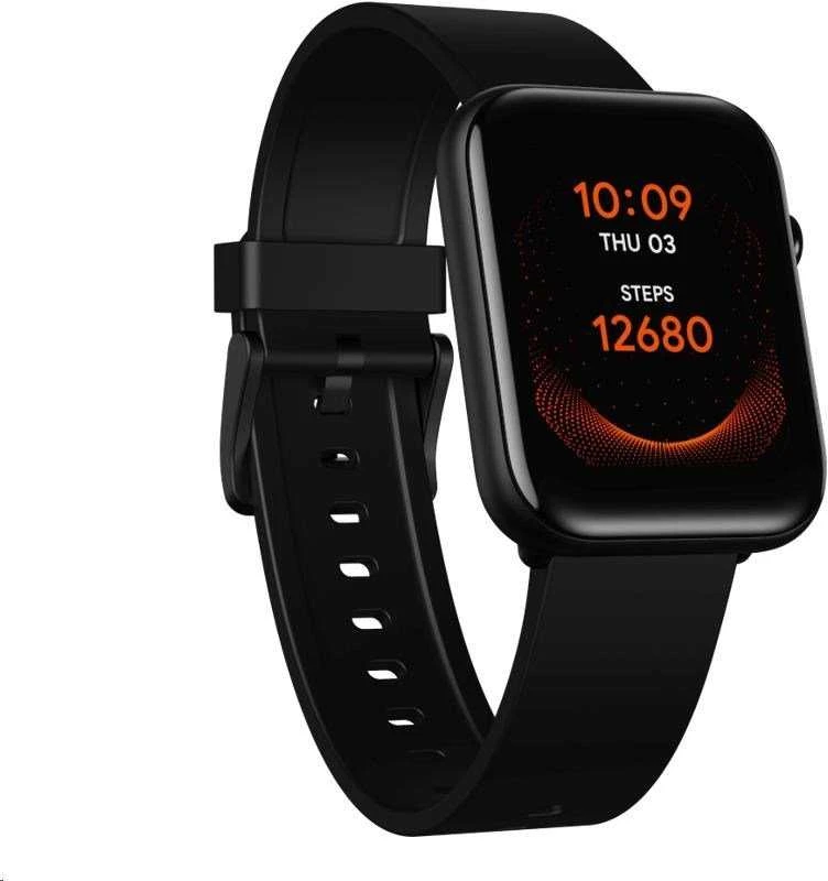 Išmanusis laikrodis Mobvoi TicWatch GTH, Juodos spalvos