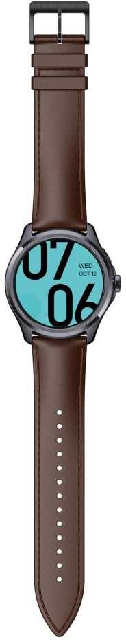 Išmanusis laikrodis Mobvoi Ticwatch Pro 5, Pilkos spalvos