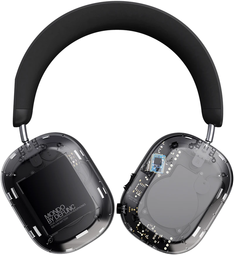 Mondo | Ausinės | M1002 | Noise canceling