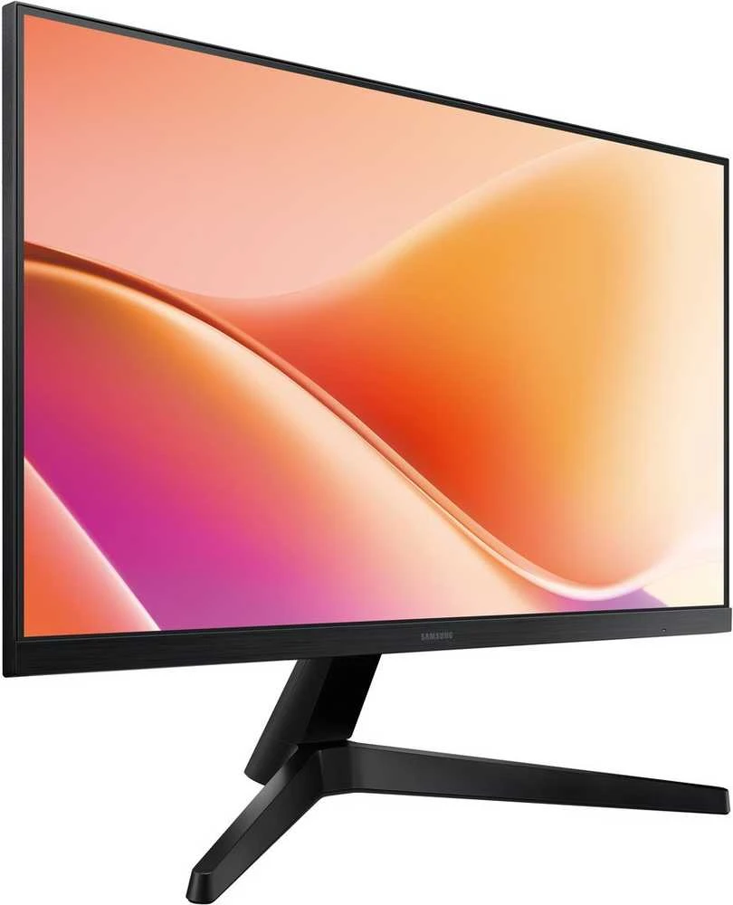 Monitorius Samsung | LS24F330EAUXEN | 24 " | VA | FHD | 16:9 | 100 Hz | 5 ms | 1920 x 1080 pikselių | 250 cd/m² | HDMI jungtys quantity 1 | Juodas