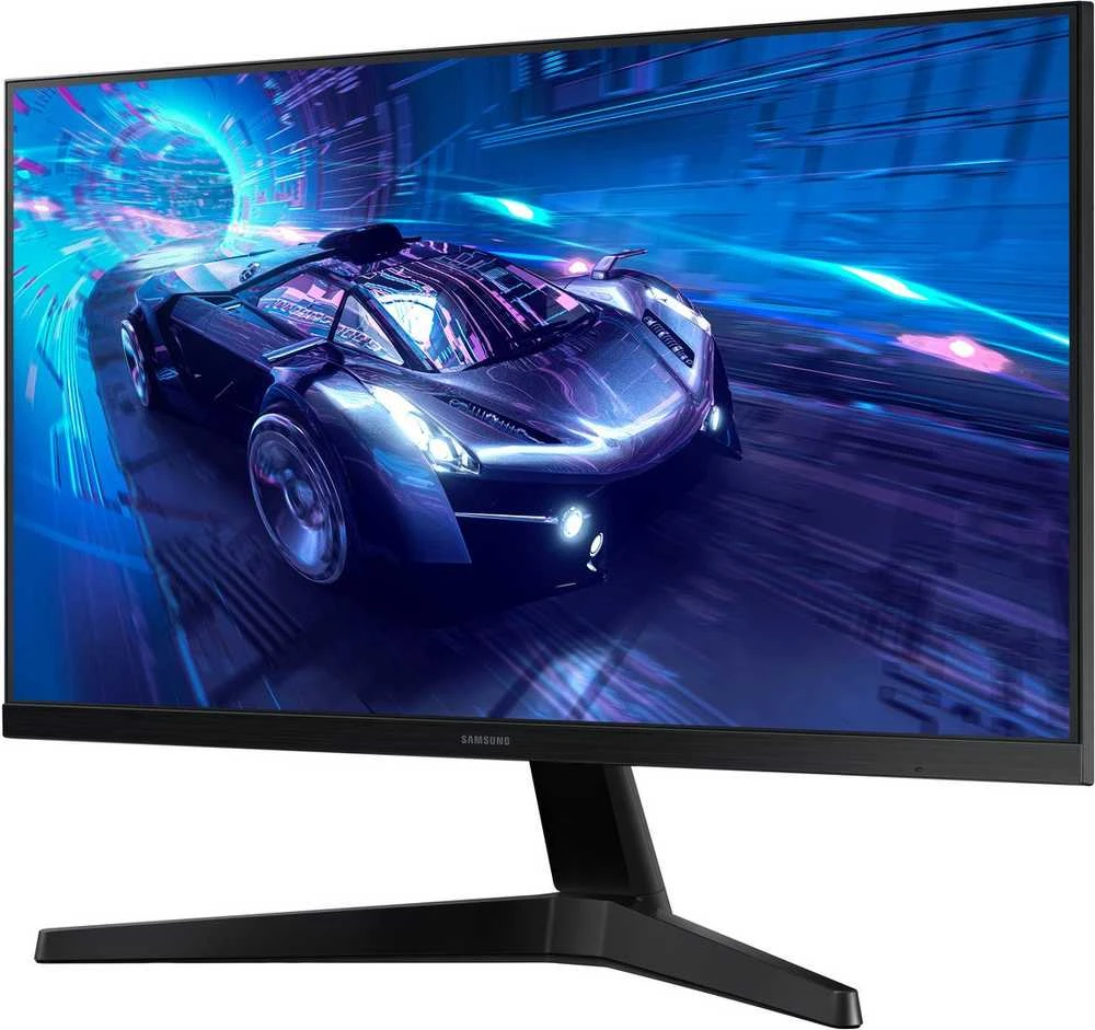 Monitorius Samsung | LS24F330EAUXEN | 24 " | VA | FHD | 16:9 | 100 Hz | 5 ms | 1920 x 1080 pikselių | 250 cd/m² | HDMI jungtys quantity 1 | Juodas