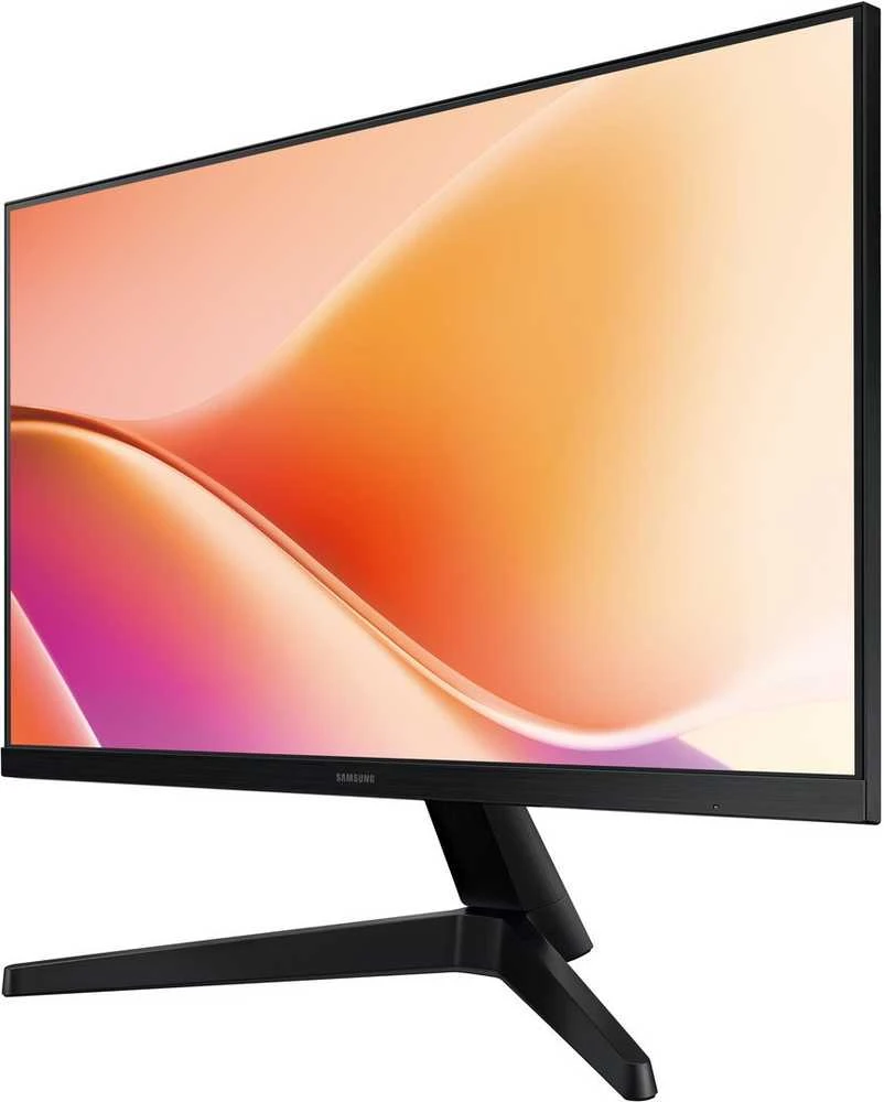 Monitorius Samsung | LS24F330EAUXEN | 24 " | VA | FHD | 16:9 | 100 Hz | 5 ms | 1920 x 1080 pikselių | 250 cd/m² | HDMI jungtys quantity 1 | Juodas