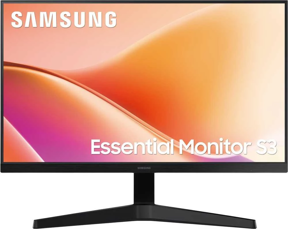 Monitorius Samsung | LS24F330EAUXEN | 24 " | VA | FHD | 16:9 | 100 Hz | 5 ms | 1920 x 1080 pikselių | 250 cd/m² | HDMI jungtys quantity 1 | Juodas