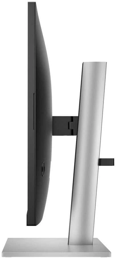 Hewlett Packard (HP) HP E27 G5 FHD monitorius – 27 colių 1920x1080 FHD 300 nitų 75 Hz AG, IPS, HDMI/DisplayPort, 4x USB-A, reguliuojamas aukštis / pakreipimas / pasukamas / pasukamas, 3 metai