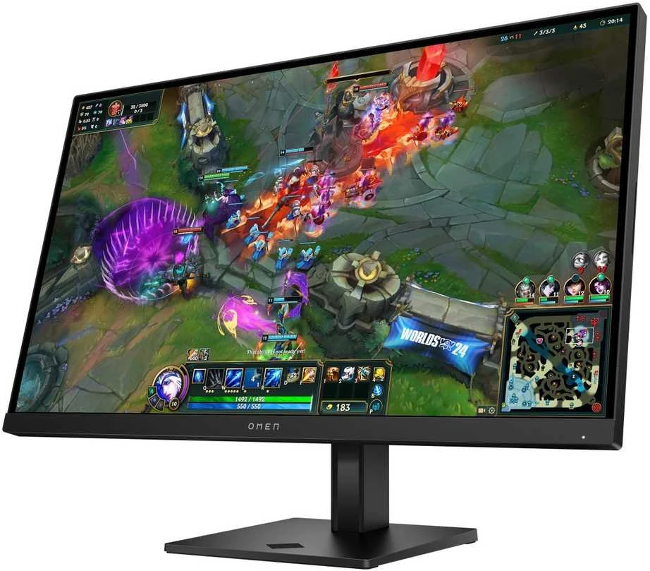 Monitorius HP OMEN 27qs G2 - 280Hz | QHD | IPS | 27"