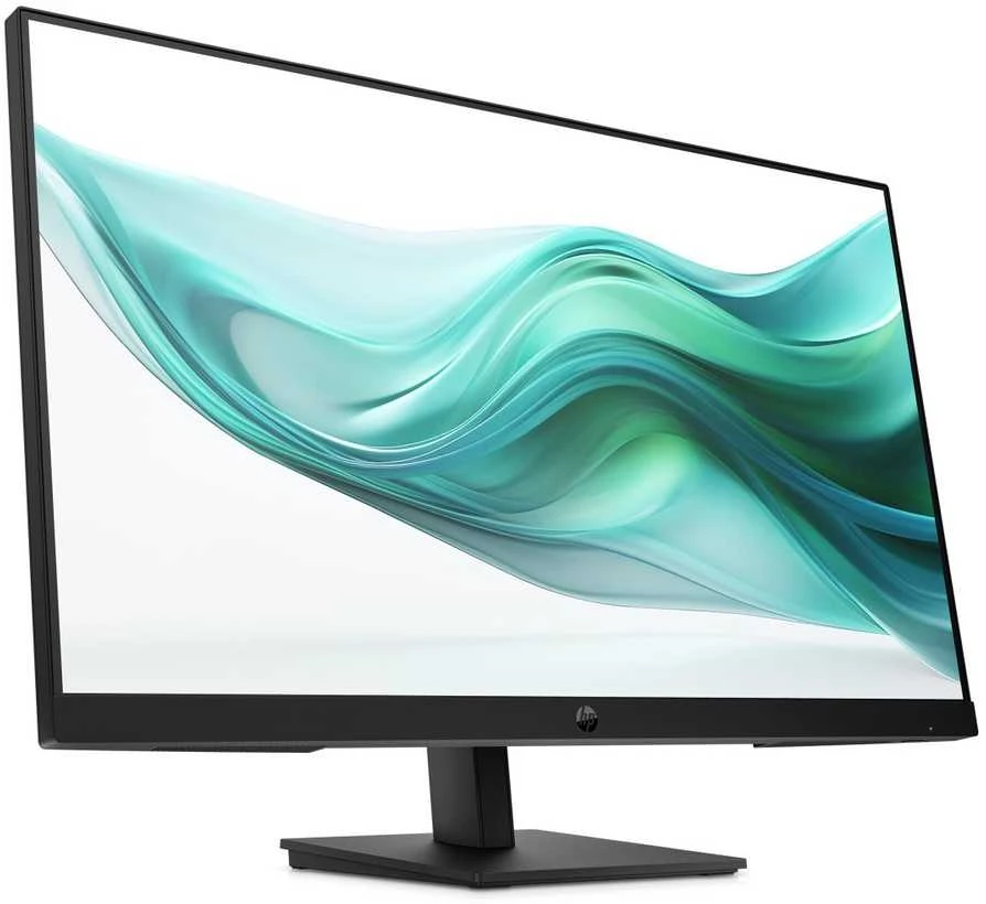 HP 327ph 3 serijos „Pro FHD“ monitorius – 27 colių įstrižainės, 1920 x 1080 FHD, 250 nitų, 100 Hz AG, IPS, HDMI/VGA/DisplayPort, garsiakalbiai, reguliuojamo aukščio/pakreipimo, 3 ekranai (pakeičia P27h G5)