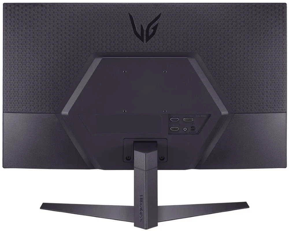 LG 27GS50F-B computer monitorius 68.6 cm (27") 1920 x 1080 pikselių Full HD Juodas