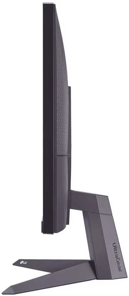 LG 27GS50F-B computer monitorius 68.6 cm (27") 1920 x 1080 pikselių Full HD Juodas