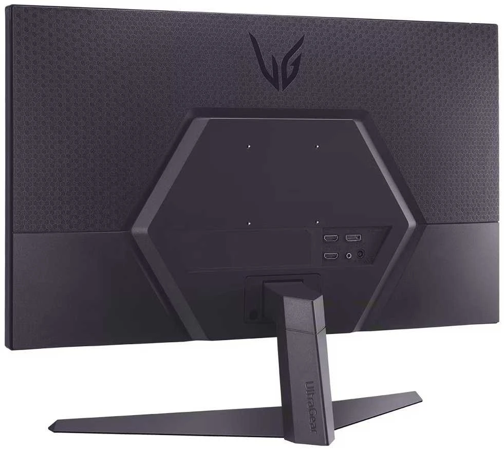 LG 27GS50F-B computer monitorius 68.6 cm (27") 1920 x 1080 pikselių Full HD Juodas