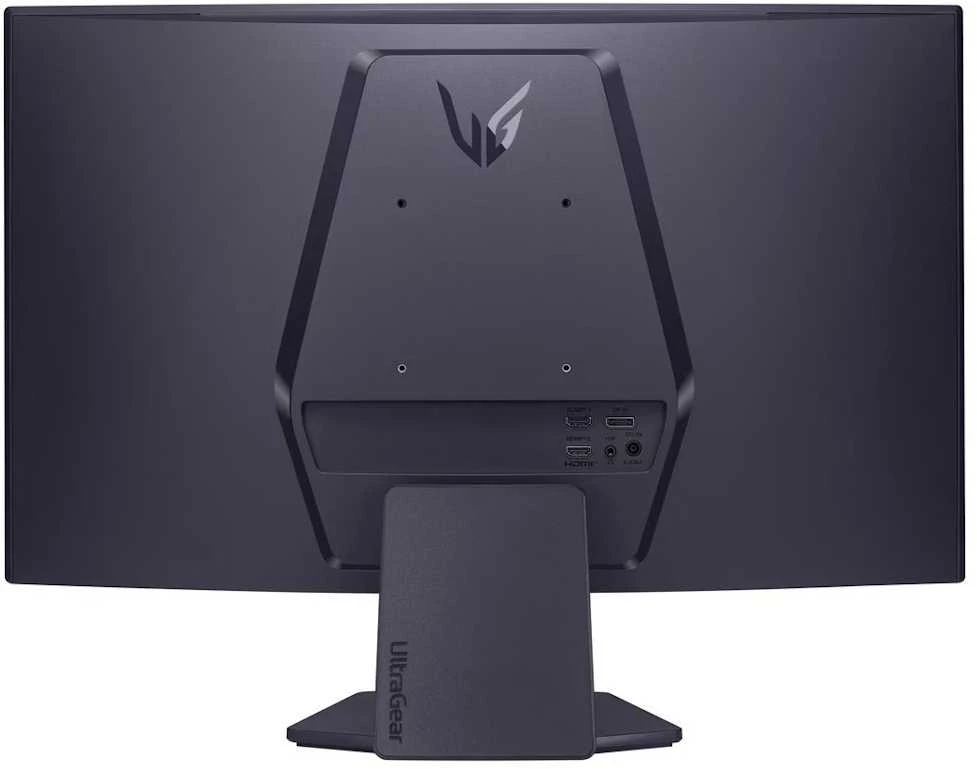 Monitorius LG | 27GS60QC-B | 27 " | VA | QHD | 16:9 | 180 Hz | 1 ms | 2560 x 1440 pikselių | 300 cd/m² | HDMI jungtys quantity 2