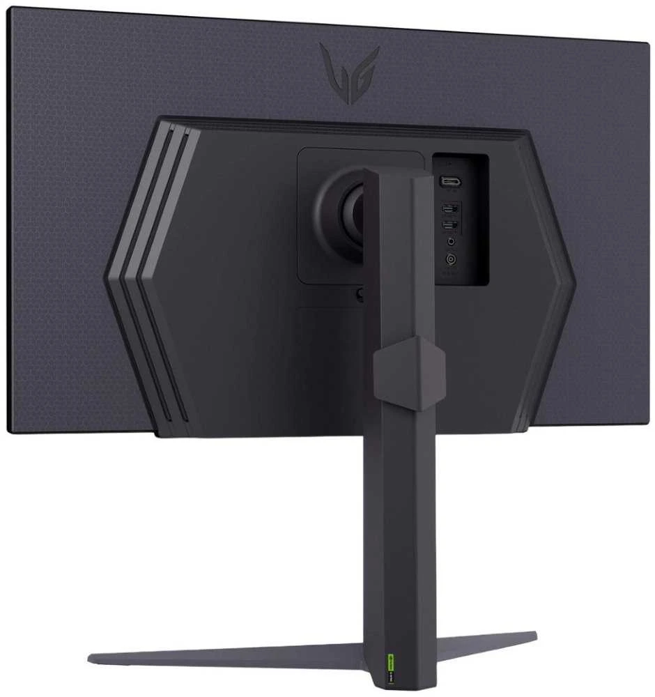 Žaidimų monitorius LG UltraGear 27GS75Q-B, 27" QHD (2560x1440) IPS, 180Hz, 1ms, HDR10, FreeSync, G-Sync Compatible