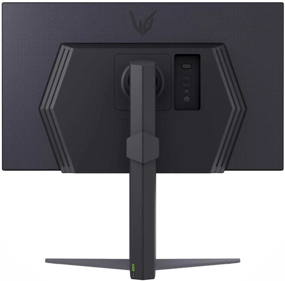Žaidimų monitorius LG UltraGear 27GS75Q-B, 27" QHD (2560x1440) IPS, 180Hz, 1ms, HDR10, FreeSync, G-Sync Compatible
