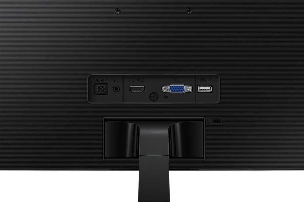 Monitorius Samsung | LS27D360GAUXEN | 27 " | VA | FHD | 16:9 | 100 Hz | 4 ms | 1920 x 1080 pikselių | 250 cd/m² | HDMI jungtys quantity 1 | Juodas