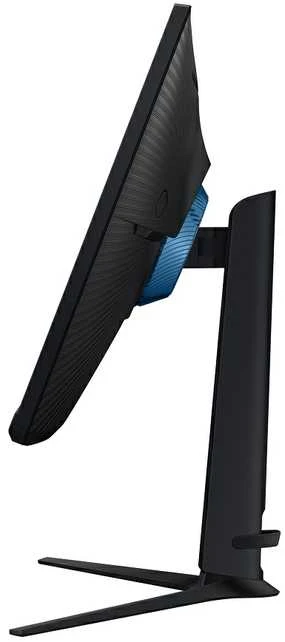 Monitorius - Samsung Odyssey G3 S32DG300 32", Juodas