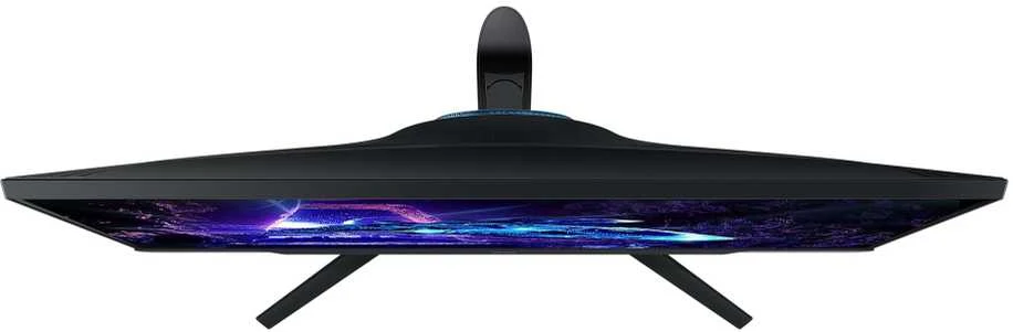 Monitorius - Samsung Odyssey G3 S32DG300 32", Juodas