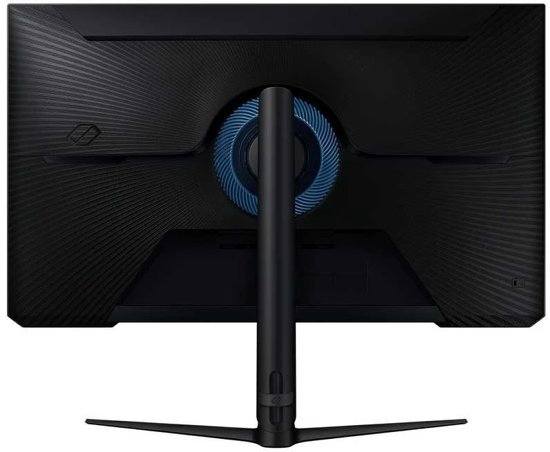 Monitorius - Samsung Odyssey G3 S32DG300 32", Juodas