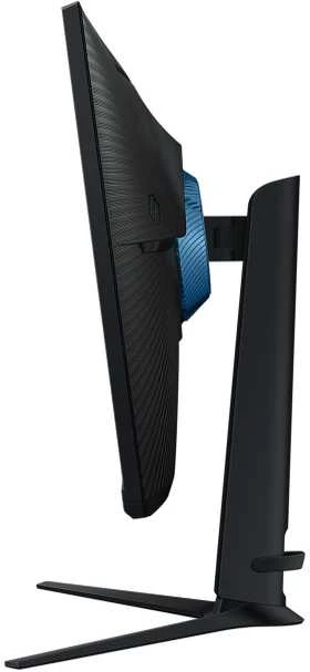 Monitorius - Samsung Odyssey G3 S32DG300 32", Juodas