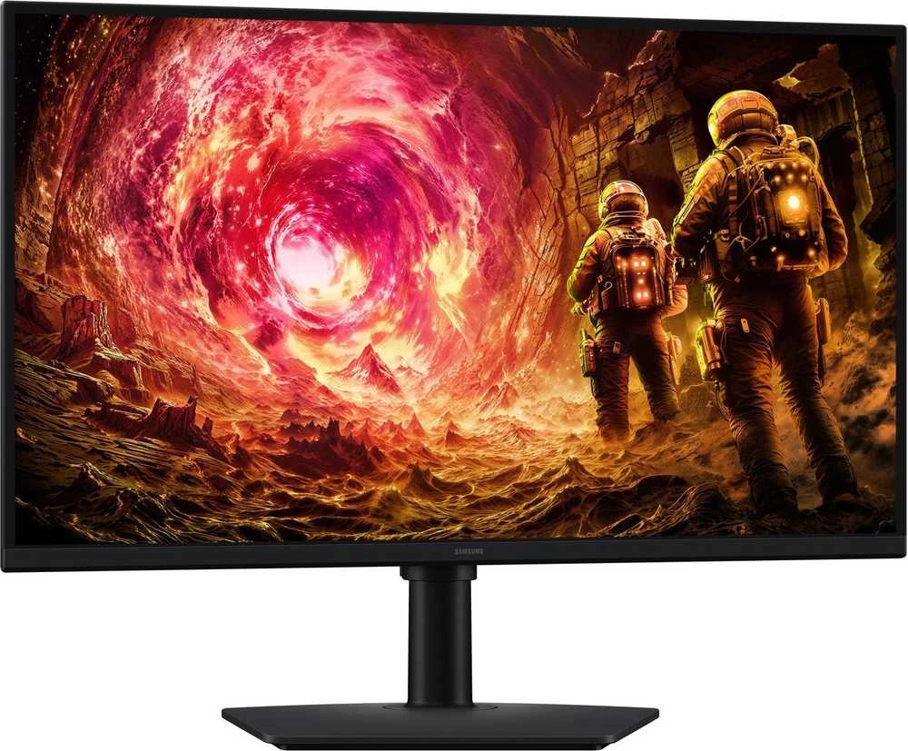 Žaidimų monitorius Samsung LS27FG500SUXEN, 27" QHD (2560x1440), 180Hz, 0.03ms, HDR10, FreeSync