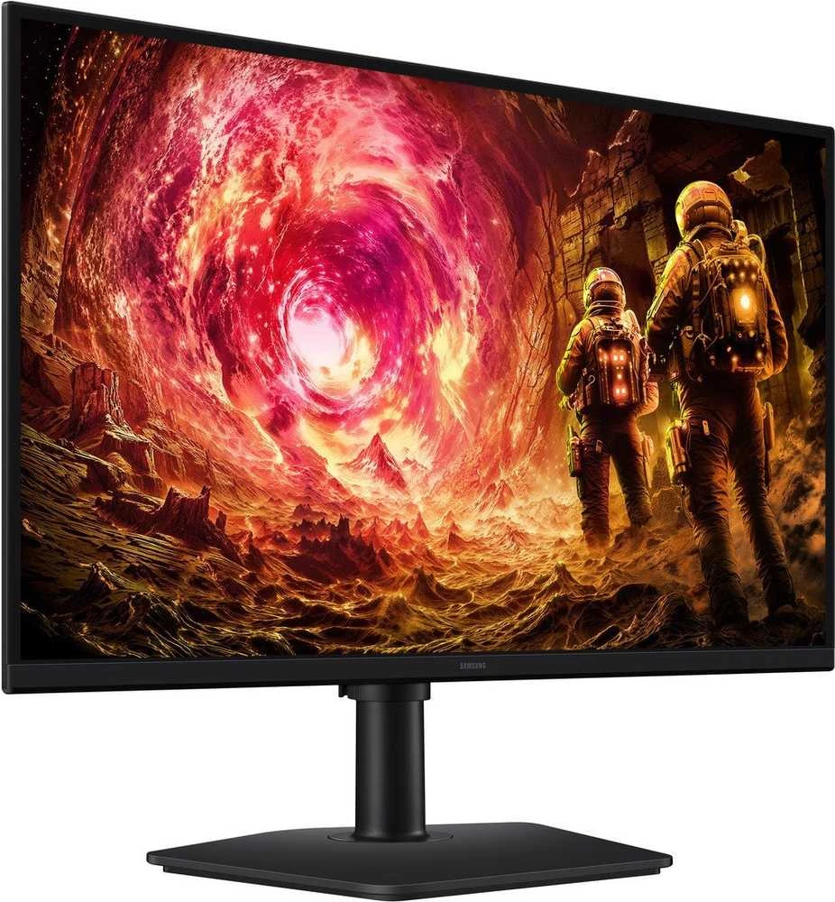 Žaidimų monitorius Samsung LS27FG500SUXEN, 27" QHD (2560x1440), 180Hz, 0.03ms, HDR10, FreeSync