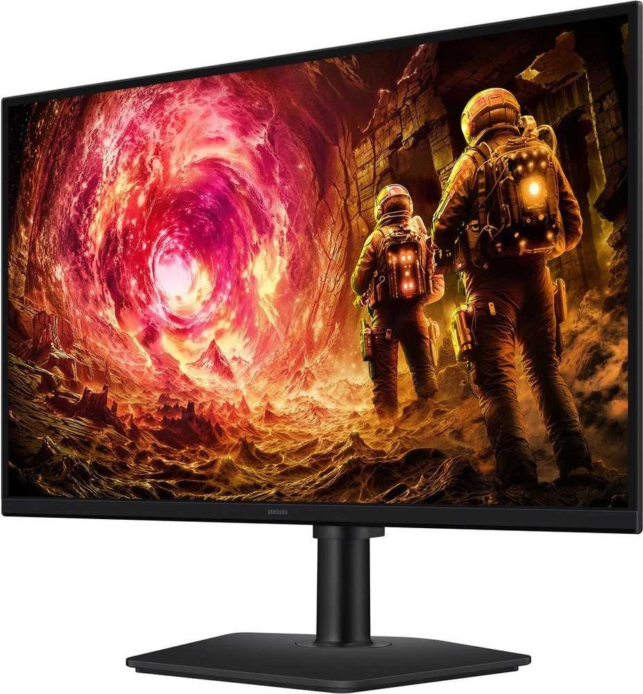 Žaidimų monitorius Samsung LS27FG500SUXEN, 27" QHD (2560x1440), 180Hz, 0.03ms, HDR10, FreeSync