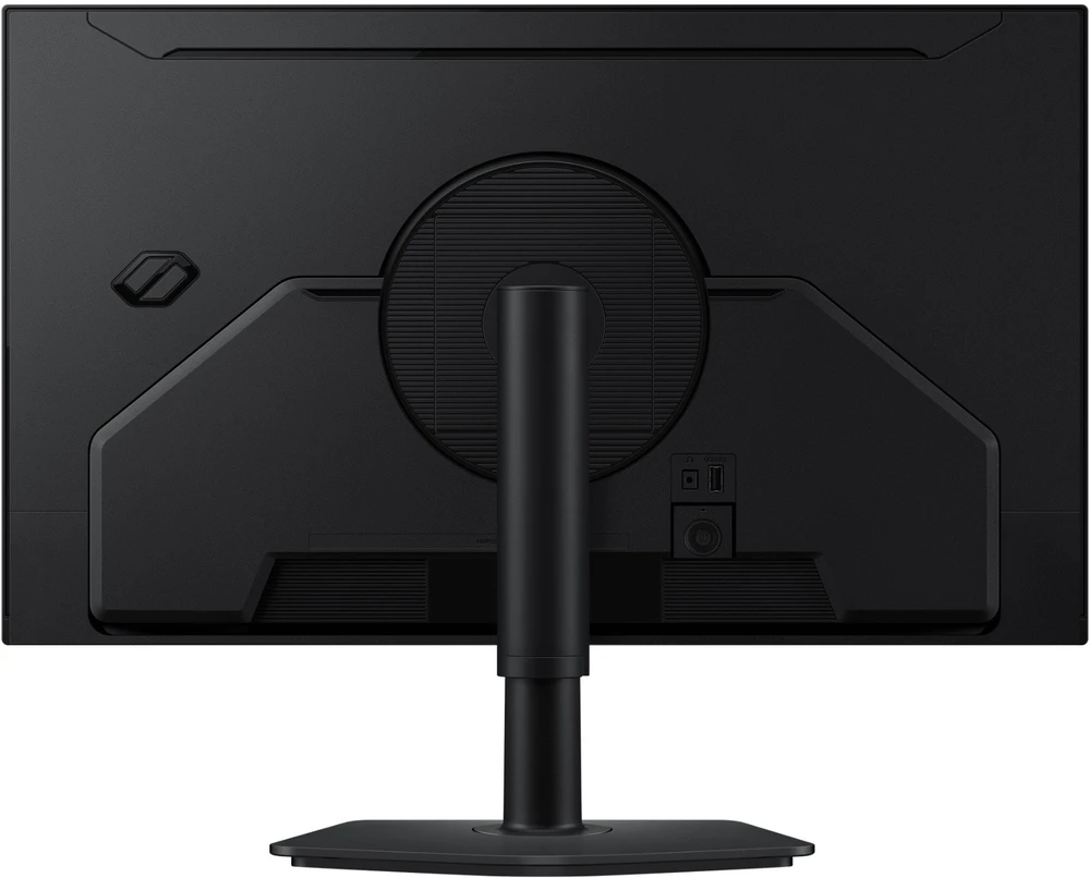 Samsung | Odyssey QHD G5 G50F | 27 " | IPS | QHD | 16:9 | 180 Hz | 1 ms | 2560 x 1440 pikselių | 300 cd/m² | HDMI jungtys quantity 1 | Juodas