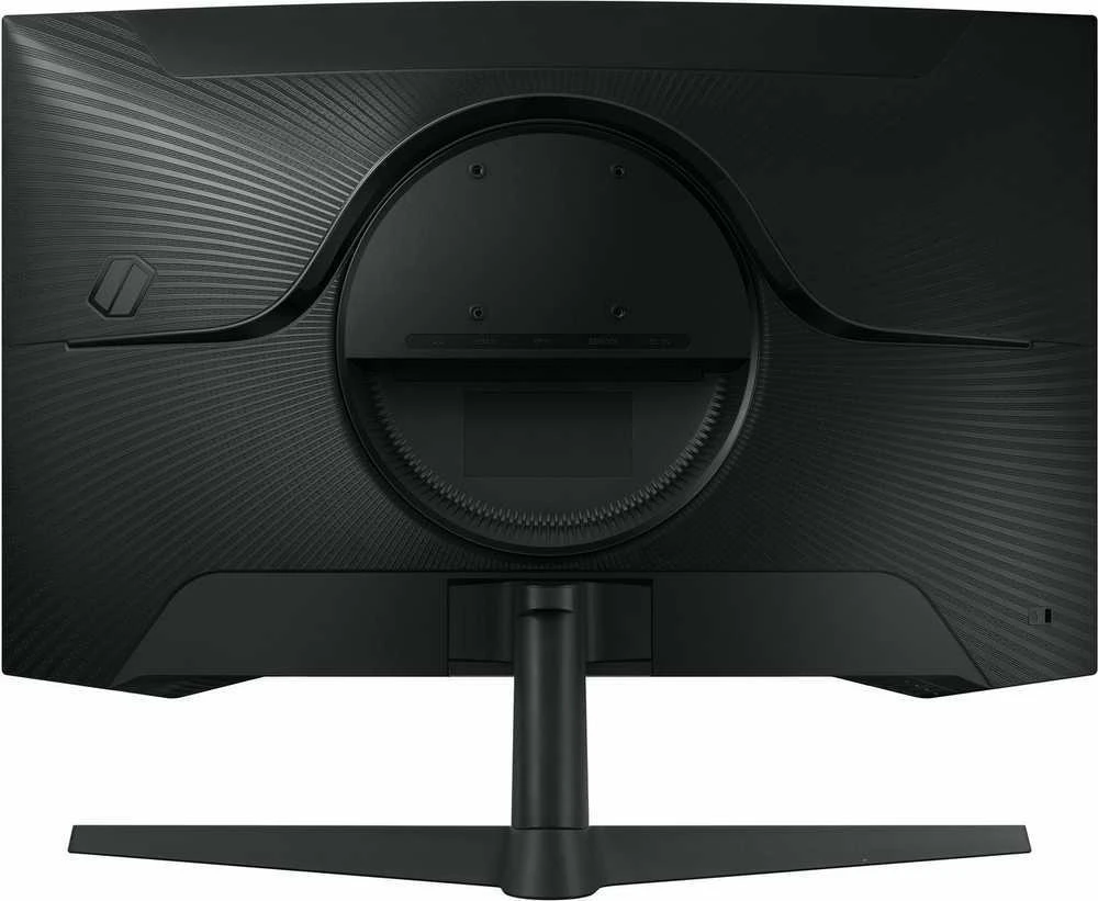 Samsung G55C kompiuterio monitorius 68,6 cm (27″) 2560 x 1440 pikseliai Wide Quad HD LED Juoda