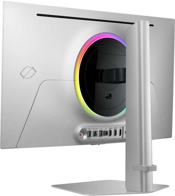 „Samsung Odyssey OLED G8 G81SF“, 27 colių įstrižainės 4K žaidimų monitorius, 240 Hz, QD-OLED, suderinamas su G-SYNC