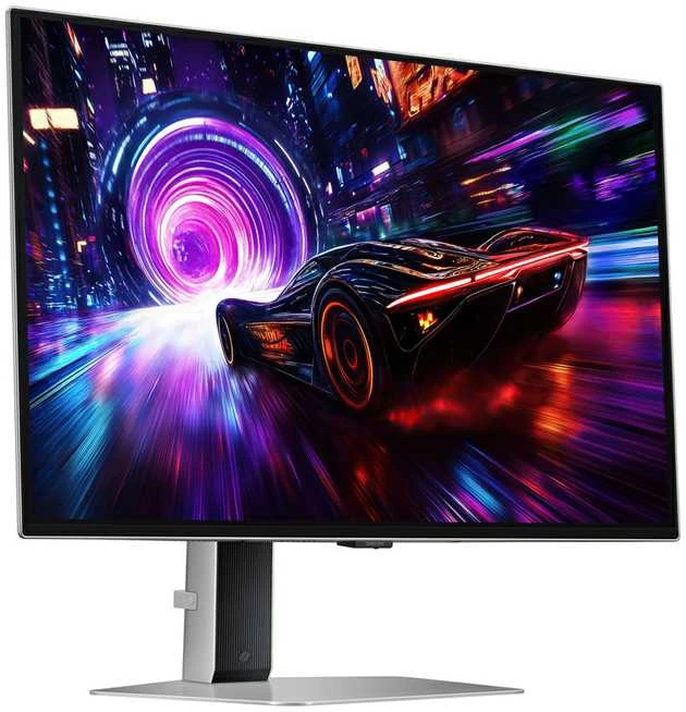 „Samsung Odyssey OLED G8 G81SF“, 27 colių įstrižainės 4K žaidimų monitorius, 240 Hz, QD-OLED, suderinamas su G-SYNC