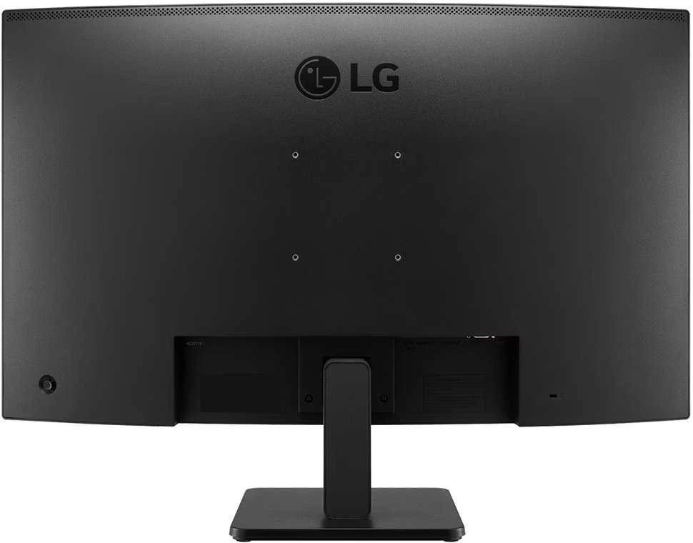 Monitorius LG 32MR50C-B.AEUQ 31,5 colio VA FHD lenktas 1500R 16:9 100Hz 250cd/m2 5ms HDMI D-Sub