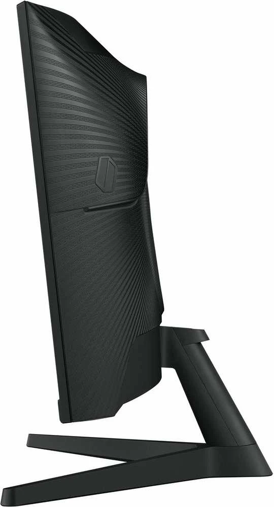 Monitorius - Samsung Odyssey G5 G55C 32", QHD, 165Hz, Lenktas, Juodas