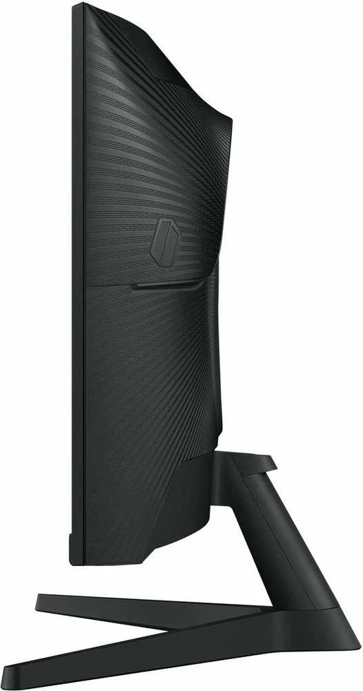 Monitorius - Samsung Odyssey G5 G55C 32", QHD, 165Hz, Lenktas, Juodas
