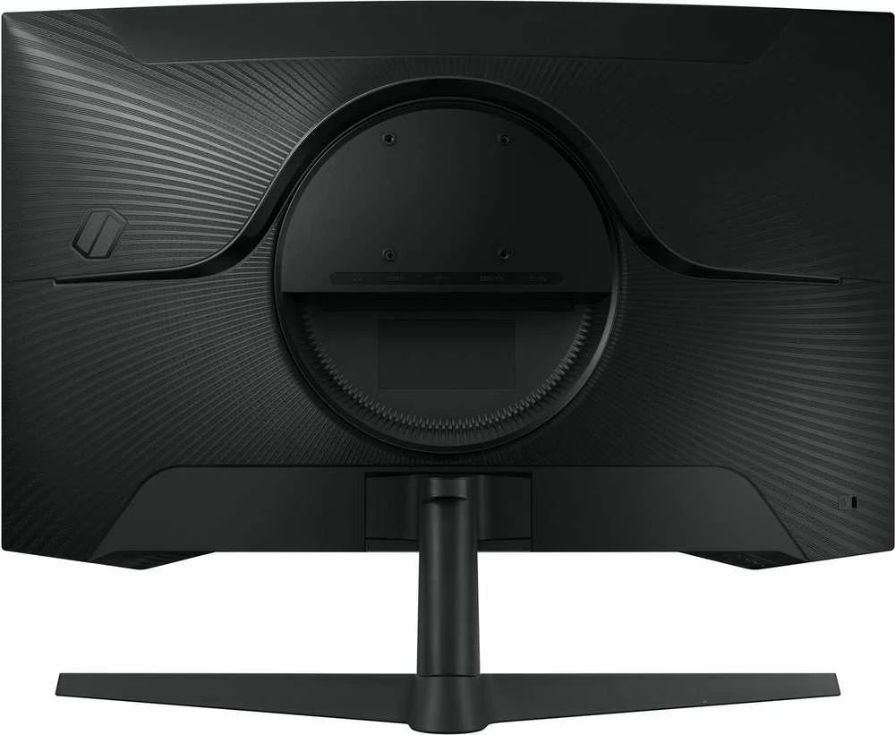 Monitorius - Samsung Odyssey G5 G55C 32", QHD, 165Hz, Lenktas, Juodas