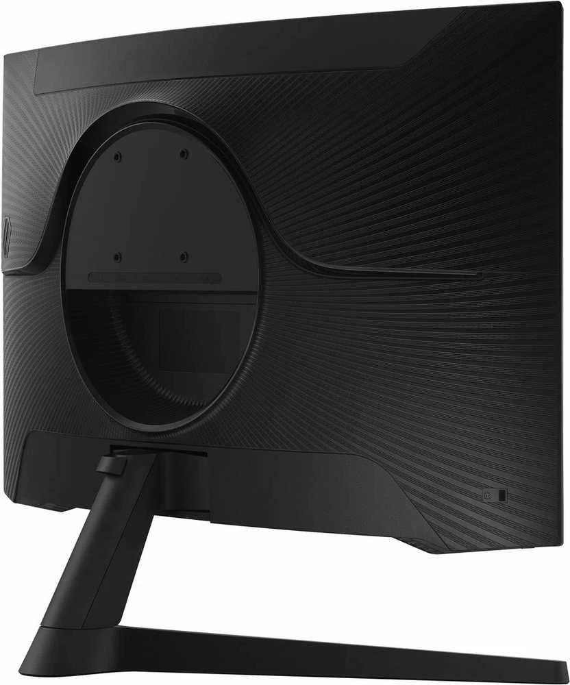 Monitorius - Samsung Odyssey G5 G55C 32", QHD, 165Hz, Lenktas, Juodas