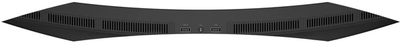 HP 534pm Series 5 Pro WQHD USB-C lenktas konferencinis monitorius - 34 colių 3440x1440 WQHD 400 nitų AG, VA, USB-C (100W/15W)/HDMI/DisplayPort, 3x USB-A, garsiakalbiai, 5MP internetinė kamera, RJ-45 LAN, reguliuojamo aukščio / pakreipimo / pasukimo, 3 metimai (pakeičia E34m)