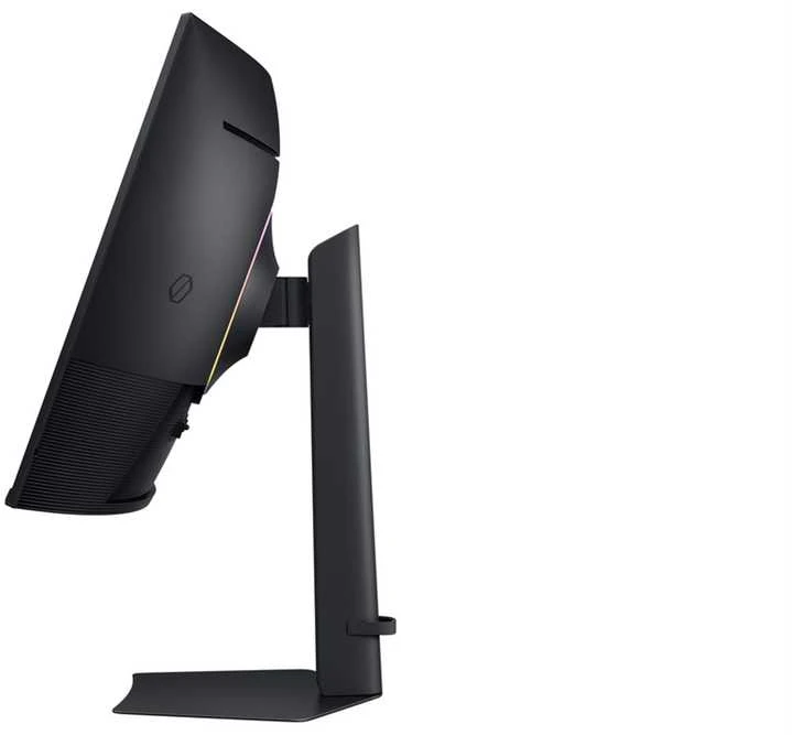 Maksimaliai informatyvus: Žaidimų monitorius Samsung Odyssey G7 G75F, 37" 4K UHD (3840x2160) lenktas VA, 1000R, 165Hz, 1ms, HDR 600, FreeSync Premium Pro