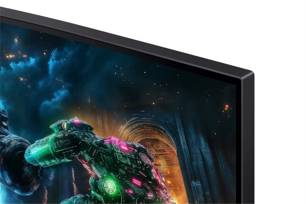 Maksimaliai informatyvus: Žaidimų monitorius Samsung Odyssey G7 G75F, 37" 4K UHD (3840x2160) lenktas VA, 1000R, 165Hz, 1ms, HDR 600, FreeSync Premium Pro