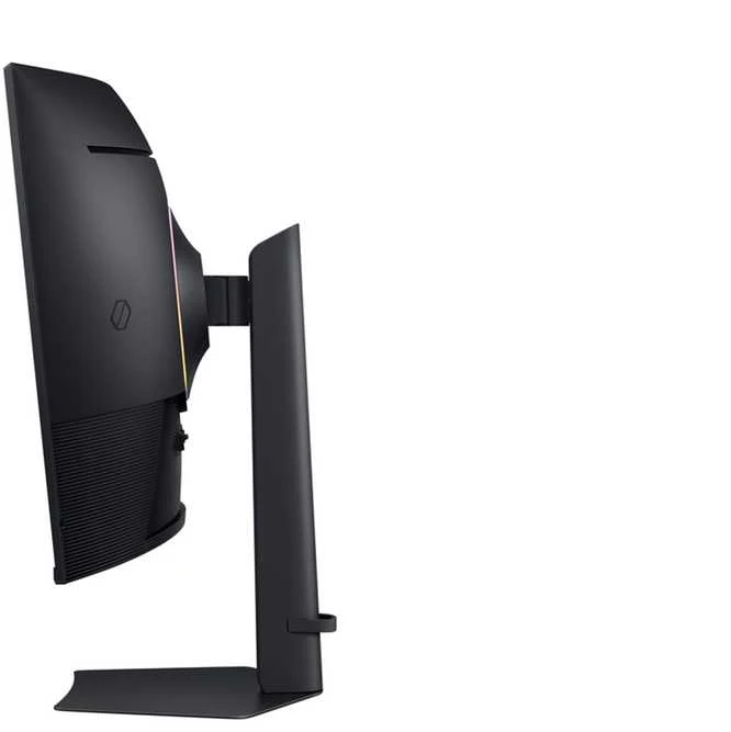 Maksimaliai informatyvus: Žaidimų monitorius Samsung Odyssey G7 G75F, 37" 4K UHD (3840x2160) lenktas VA, 1000R, 165Hz, 1ms, HDR 600, FreeSync Premium Pro
