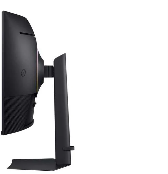 Maksimaliai informatyvus: Žaidimų monitorius Samsung Odyssey G7 G75F, 37" 4K UHD (3840x2160) lenktas VA, 1000R, 165Hz, 1ms, HDR 600, FreeSync Premium Pro