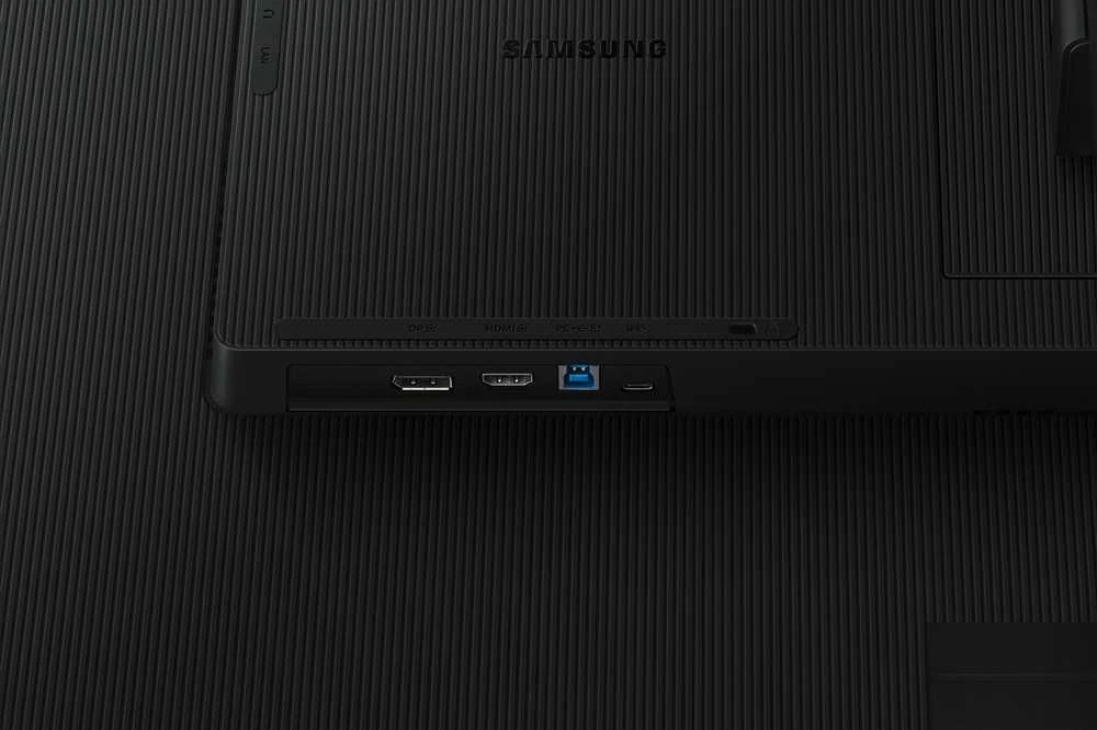 Monitorius - Samsung Monitorius ViewFinity S8 37" 3840x2160 KVM USB Hub