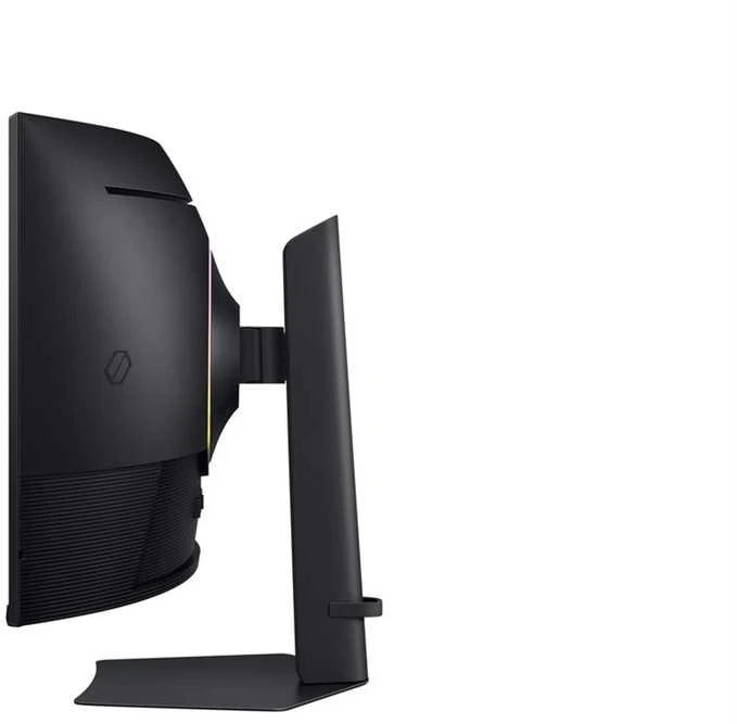 Monitorius Samsung | LS40FG750EUXEN | 40 " | VA | WUHD | 21:9 | 180 Hz | 1 ms | 5120 x 2160 pikselių | 350 cd/m² | HDMI jungtys quantity 2 | Juodas