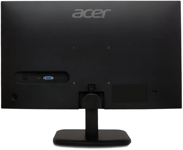 Monitorius ACER LCD EK271P0Bi 16:9 1ms (VRB) 250nits 1xVGA 1xHDMI „FreeSync“ EURO EMEA EMEA juodas H.cable x1 144Hz VA