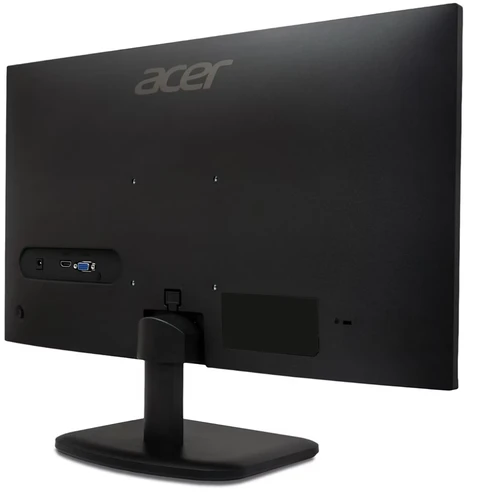 Monitorius ACER LCD EK271P0Bi 16:9 1ms (VRB) 250nits 1xVGA 1xHDMI „FreeSync“ EURO EMEA EMEA juodas H.cable x1 144Hz VA