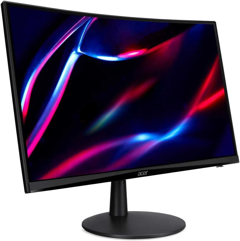 Monitorius Acer ED240QS3 - 180Hz | Full HD | 23.6'' | VA | 1ms