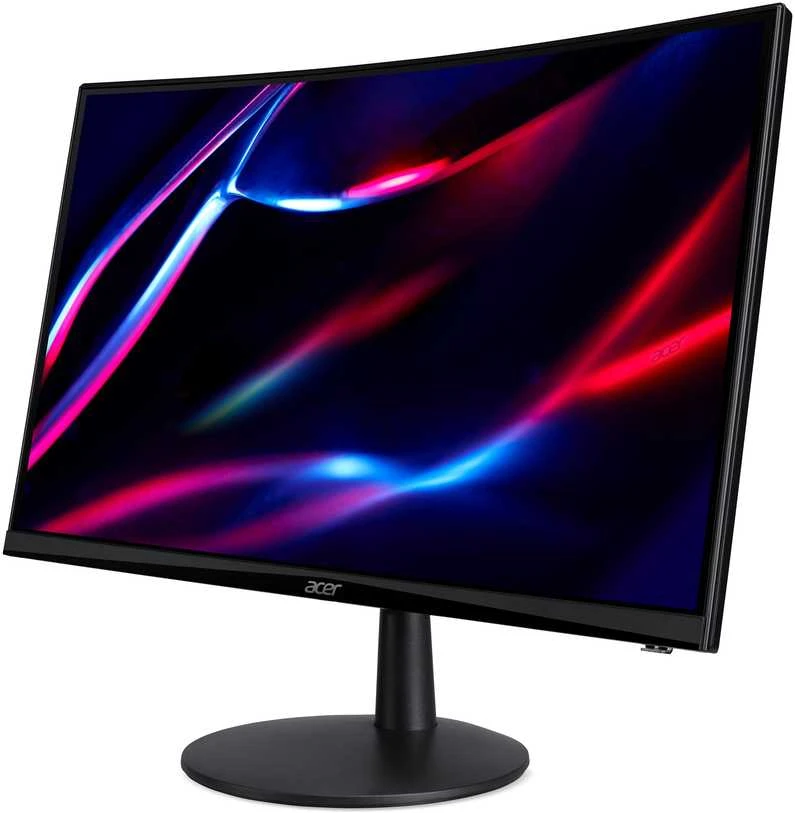 Monitorius Acer ED240QS3 - 180Hz | Full HD | 23.6'' | VA | 1ms