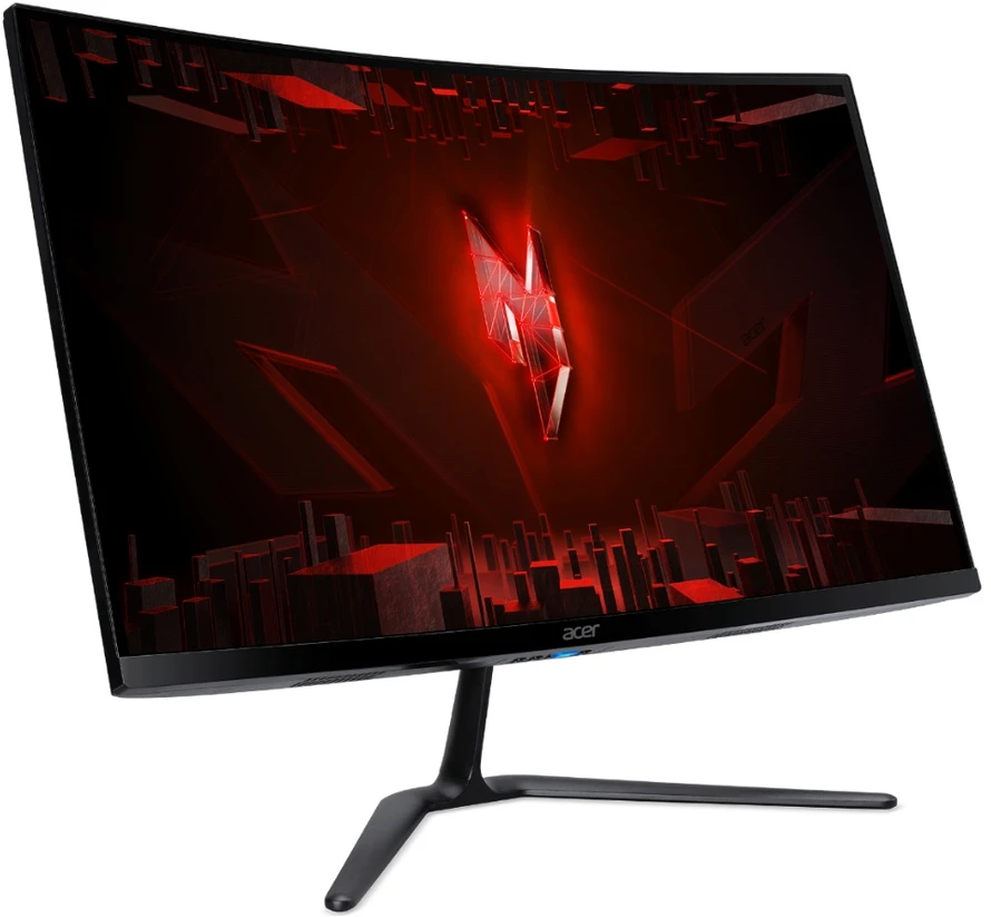 Monitorius „Acer Nitro ED270P0bmipx“ – 144 Hz | „Full HD“ | VA | 27 colių