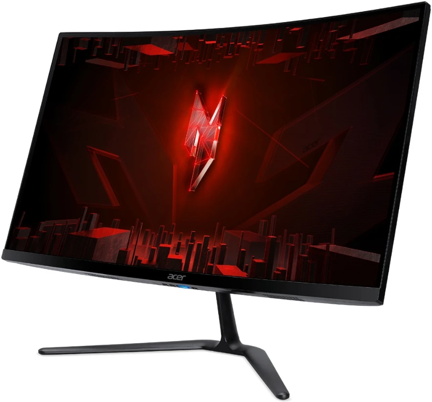 Monitorius „Acer Nitro ED270P0bmipx“ – 144 Hz | „Full HD“ | VA | 27 colių